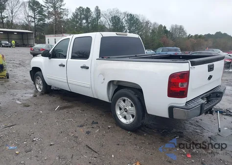 2012 Chevrolet Silverado 1500 Lt from USA, damaged, VIN 3GCPCSE0XCG267642